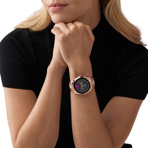 michael kors access bradshaw gen 6 stores|michael kors bradshaw smartwatch.